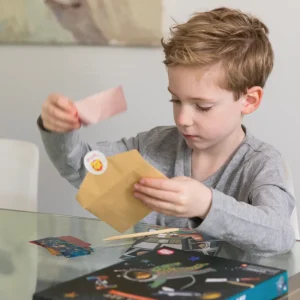 Outlet Foil Art – Space Adventures Kids Arts And Crafts Sets For Kids