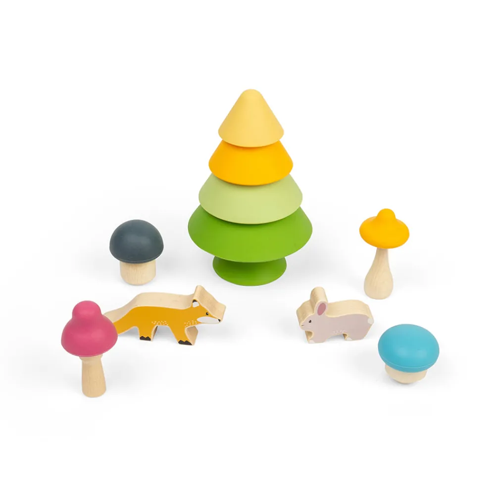forest_friends_playset_1.webp Discount Forest Friends Playset Wooden Farm Sets & Animal Toys