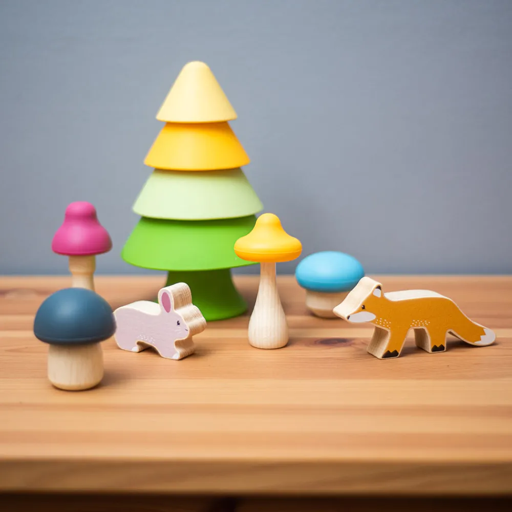 forest_friends_playset_4.webp Discount Forest Friends Playset Wooden Farm Sets & Animal Toys