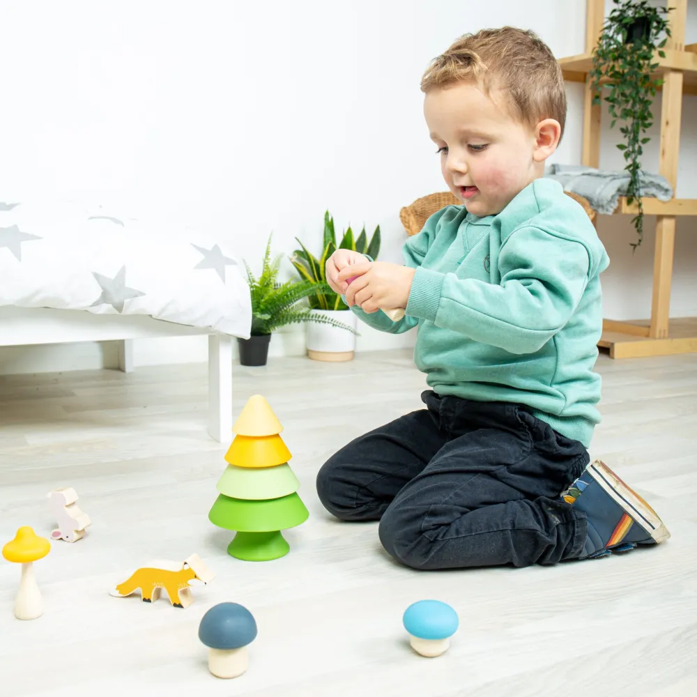 forest_friends_playset_6.webp Discount Forest Friends Playset Wooden Farm Sets & Animal Toys