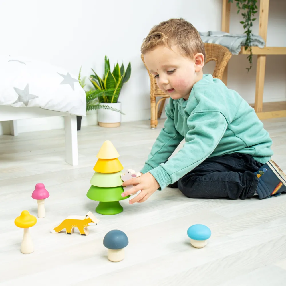 forest_friends_playset_7.webp Discount Forest Friends Playset Wooden Farm Sets & Animal Toys