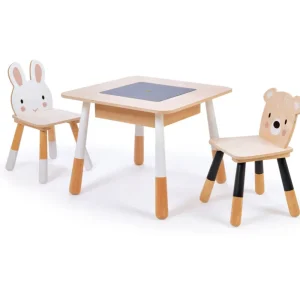 Outlet Forest Table And Chairs Bundle Kids Kids Room Accessories | Kid’s Furniture