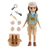 Online Fossil Hunter Lottie Dolls