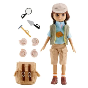 Online Fossil Hunter Lottie Dolls