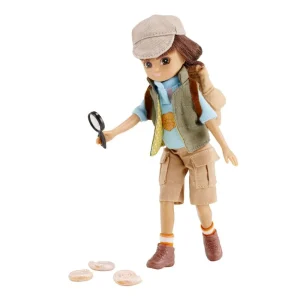 Online Fossil Hunter Lottie Dolls