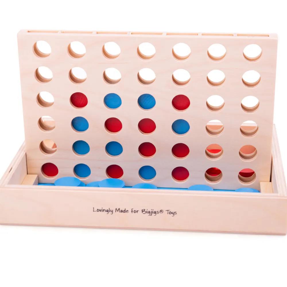 four_in_a_row_0.webp Online Four in a Row Traditional Wooden Games