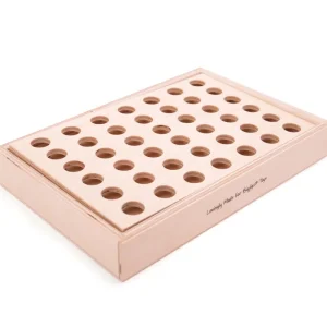 Online Four in a Row Traditional Wooden Games