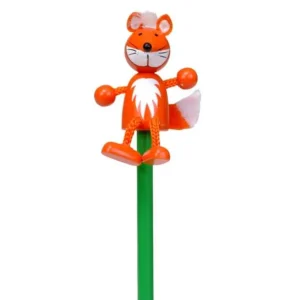 Online Fox Pencil – Pack of 2 Kids Arts And Crafts Sets For Kids