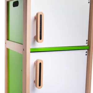 Online Fridge Play Shop Cook And Share | Pretend Play Kitchens