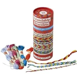 Hot Friendship Bracelet Kit Kids Arts And Crafts Sets For Kids