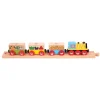 Hot Fruit and Veg Train Gifts For 5 Yr Olds | Toys For 4 Year Olds