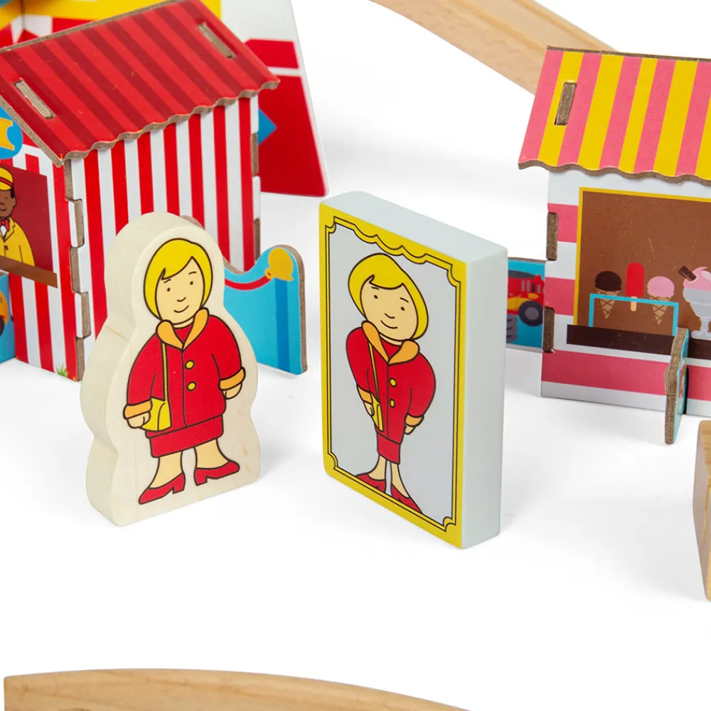 fun_fair_train_set_2.webp Sale Fun Fair Train Set Gifts For 5 Yr Olds | Toys For 4 Year Olds