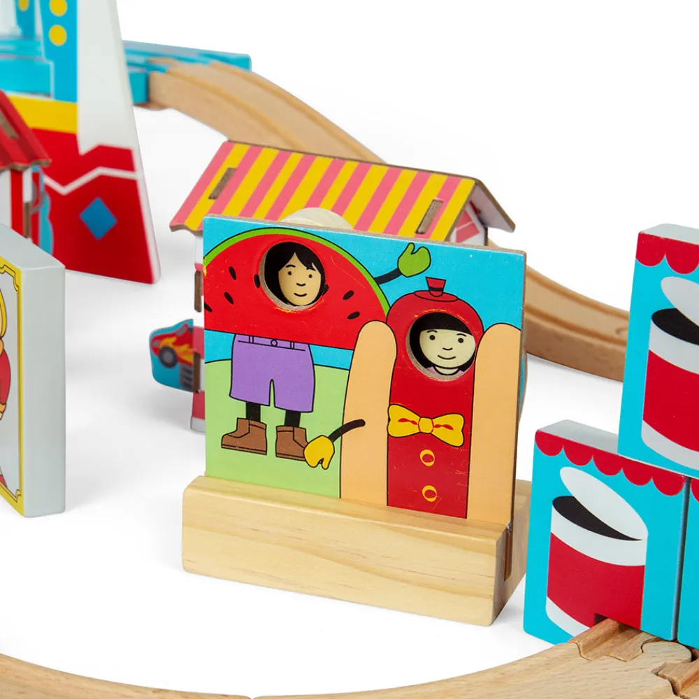 fun_fair_train_set_3.webp Sale Fun Fair Train Set Gifts For 5 Yr Olds | Toys For 4 Year Olds