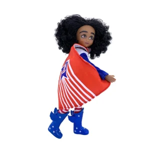 Hot Future President Outfit Lottie Dolls