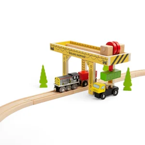 New Gantry Crane Gifts For 5 Yr Olds | Toys For 4 Year Olds