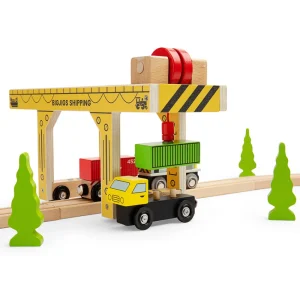 New Gantry Crane Gifts For 5 Yr Olds | Toys For 4 Year Olds