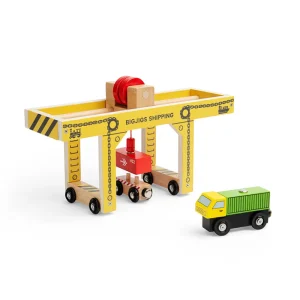 New Gantry Crane Gifts For 5 Yr Olds | Toys For 4 Year Olds