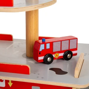 Discount Garage Toy Bundle Kids Traditional Wooden Toys | Kids Toy Bundles