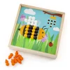 Discount Garden Art Peg Board Kids Arts And Crafts Sets For Kids