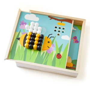 Discount Garden Art Peg Board Kids Arts And Crafts Sets For Kids
