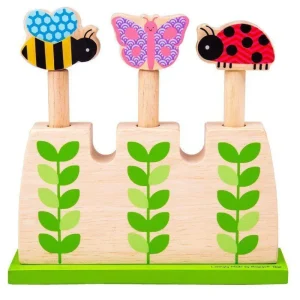 Fashion Garden Pop Up Activity Toys & Games