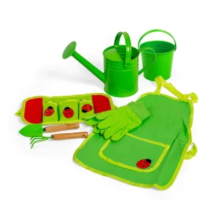 Outlet Gardening Starter Pack – Green Kids Outdoor Garden Toys | Kids Toy Bundles