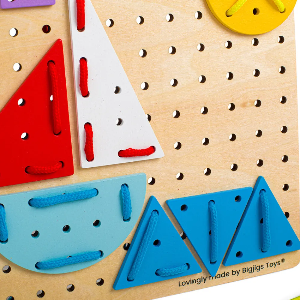 geometric_laceashape_6.webp Discount Geometric Lace-a-Shape Kids Arts And Crafts Sets For Kids