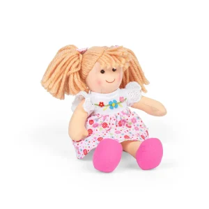 Outlet Georgia Doll – Small Soft Rag Dolls | Soft Toys