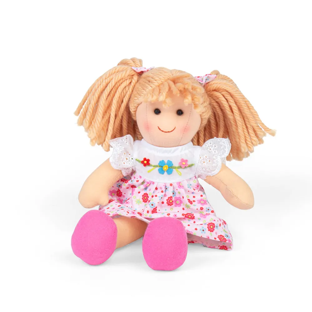 georgia_doll__small_2.webp Outlet Georgia Doll – Small Soft Rag Dolls | Soft Toys