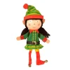 Outlet Girl Elf Finger Puppet Puppet World