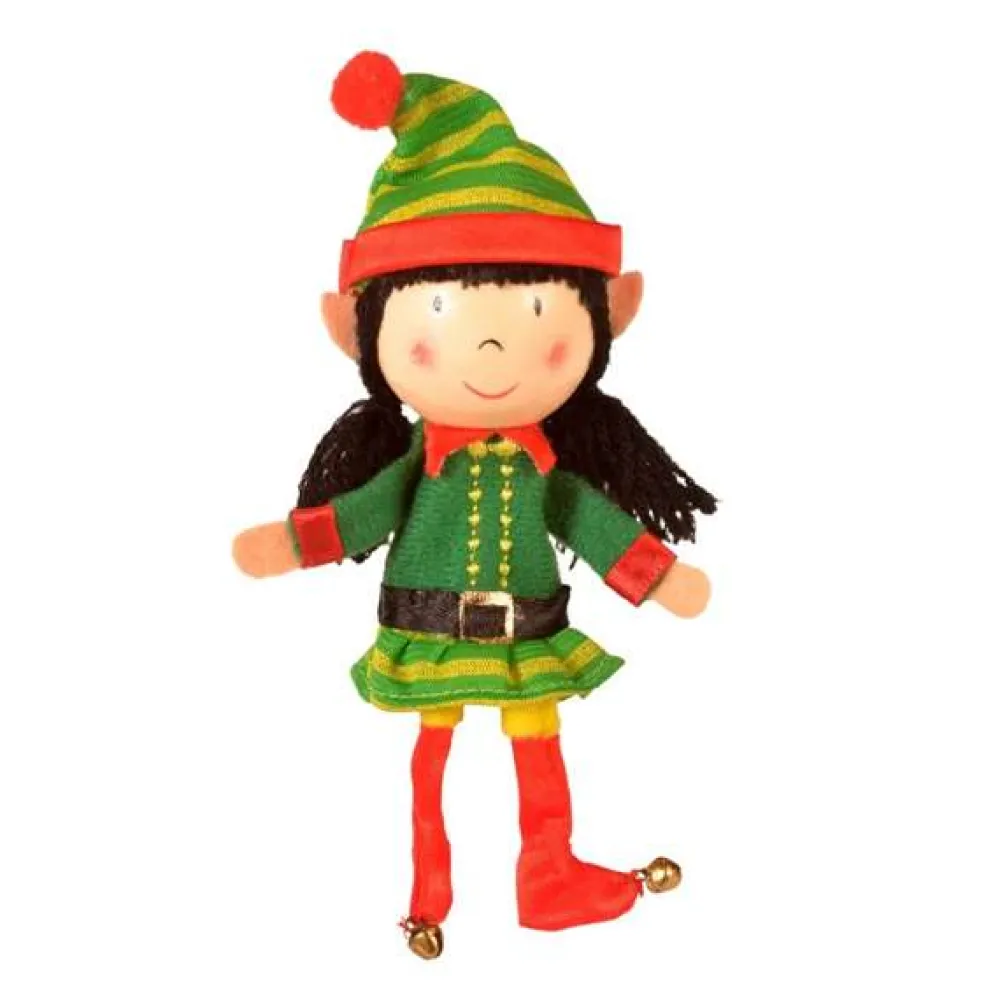 girl_elf_finger_puppet_0.webp Outlet Girl Elf Finger Puppet Puppet World