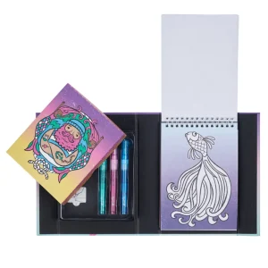 Discount Glitter Colouring Set – Ocean Dreams Kids Arts And Crafts Sets For Kids