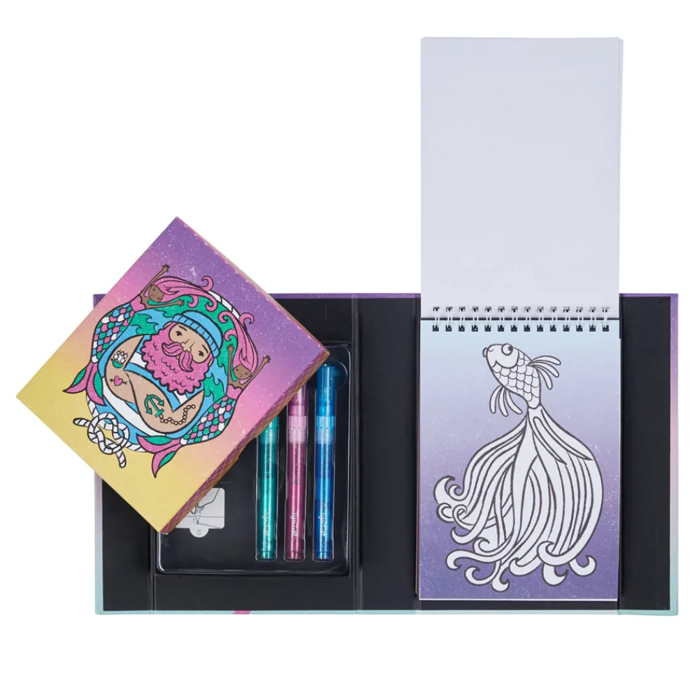 glitter_colouring_set__oc_1.webp Discount Glitter Colouring Set – Ocean Dreams Kids Arts And Crafts Sets For Kids