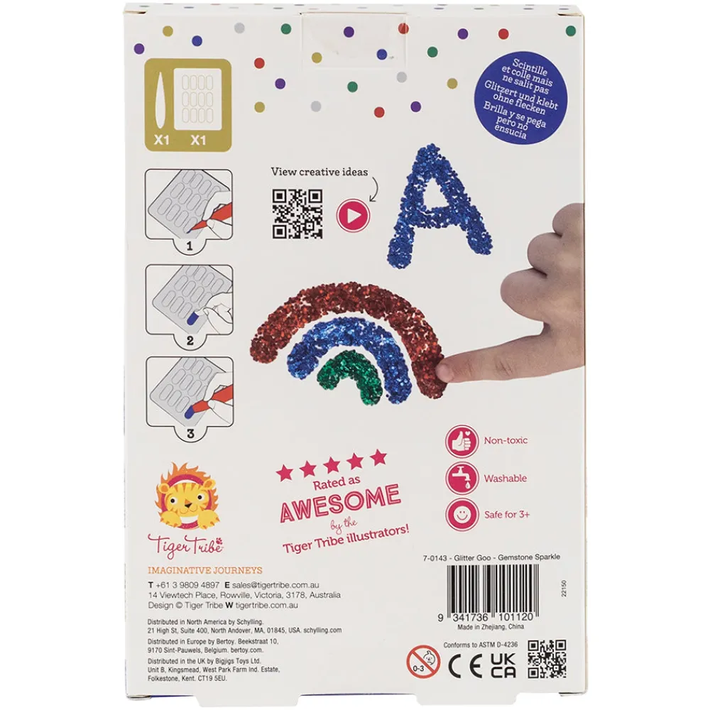 glitter_goo__gemstone_spa_1.webp Fashion Glitter Goo – Gemstone Sparkle Kids Arts And Crafts Sets For Kids