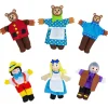 Sale Goldilocks Finger Puppets Puppet World