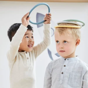 Clearance Activity Rings Outdoor Garden Toys | Activity Toys & Games