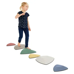 Sale River Stones Outdoor Garden Toys