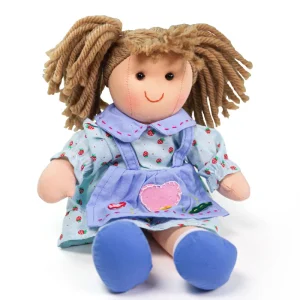 Sale Grace Doll – Small Soft Rag Dolls | Soft Toys