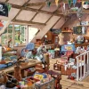 Best Grandma’s Attic – 1000 Piece Jigsaw Puzzle Children's Wooden Puzzles