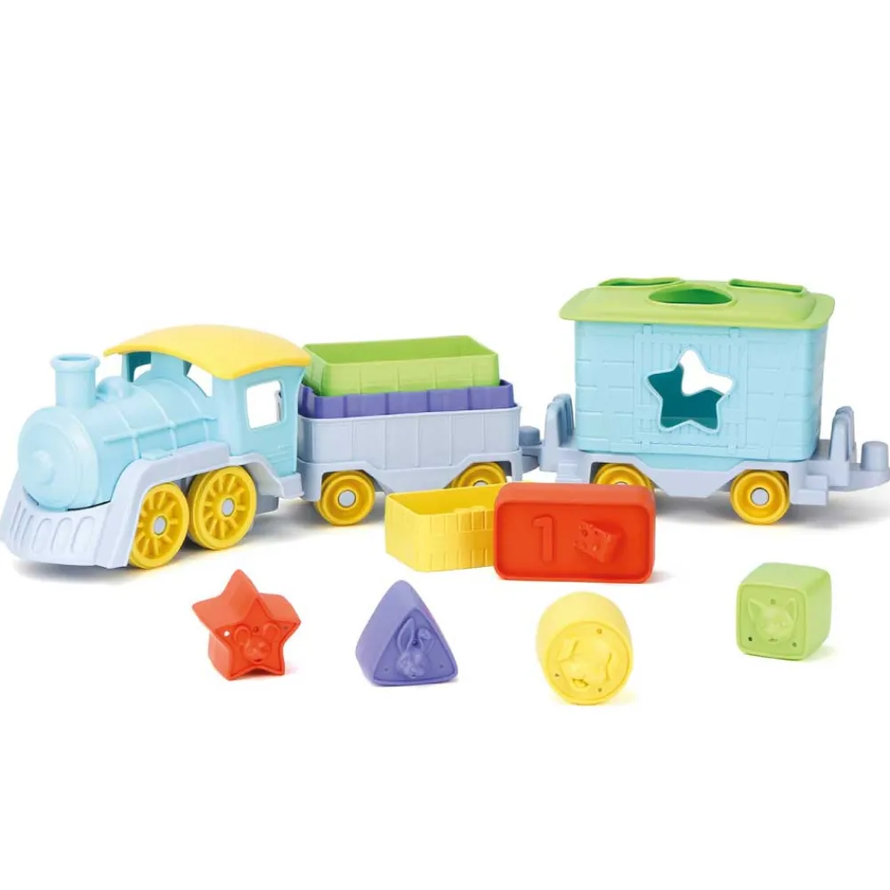 green_toys__stack__sort_t_0.webp Discount – Stack & Sort Train Shape Sorter Toys | Building & Stacking Toys