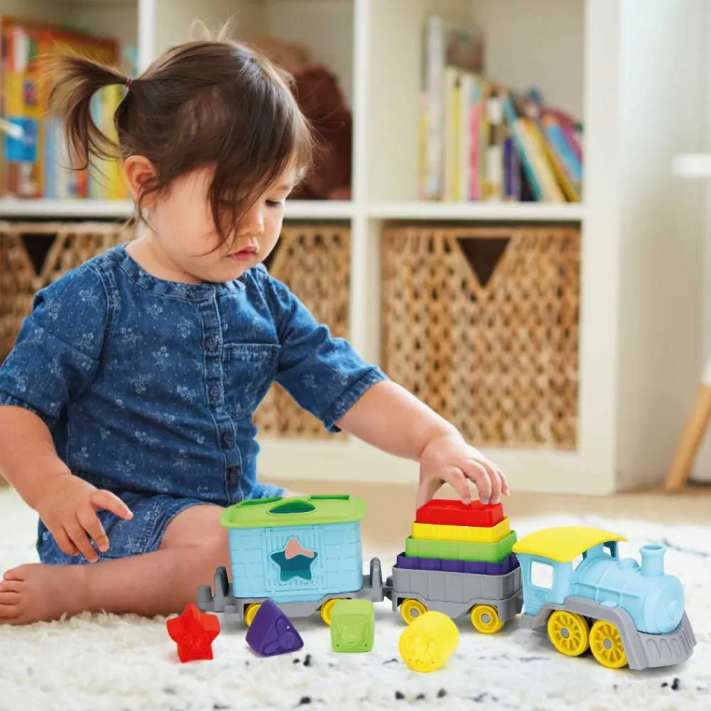 green_toys__stack__sort_t_2.webp Discount – Stack & Sort Train Shape Sorter Toys | Building & Stacking Toys