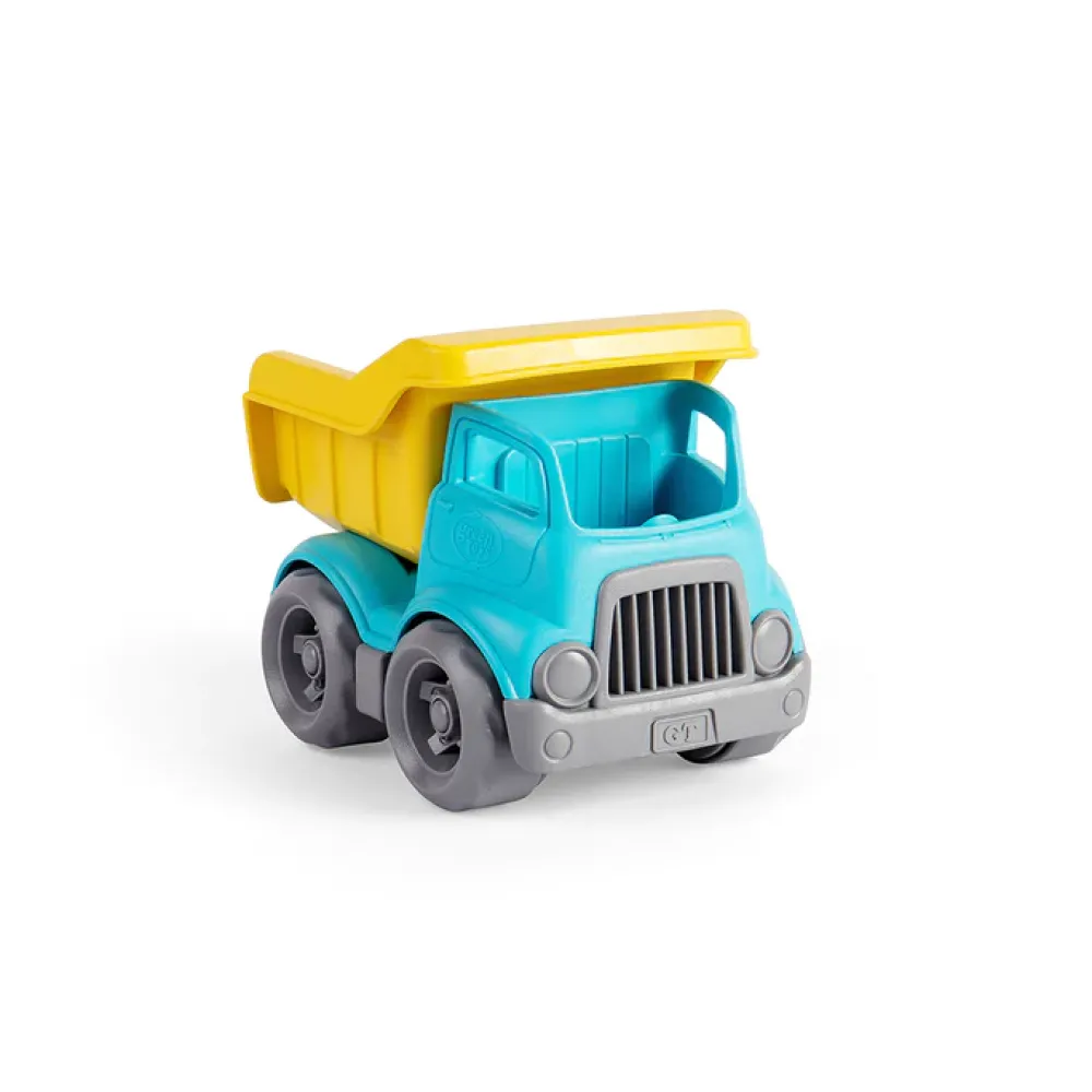 green_toys_oceanbound_dum_1.webp Discount OceanBound Dumper Outdoor Garden Toys | Wooden Toy Cars For Children
