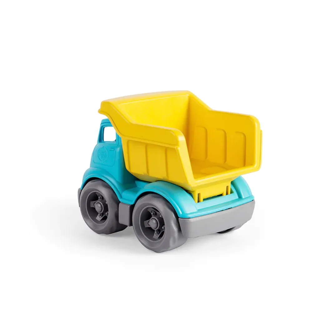 green_toys_oceanbound_dum_2.webp Discount OceanBound Dumper Outdoor Garden Toys | Wooden Toy Cars For Children