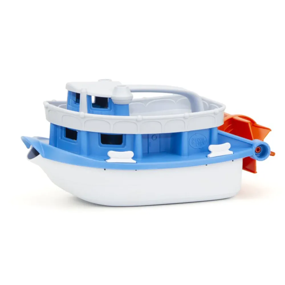 green_toys_paddle_boat_0.webp Outlet Paddle Boat Bath Toys