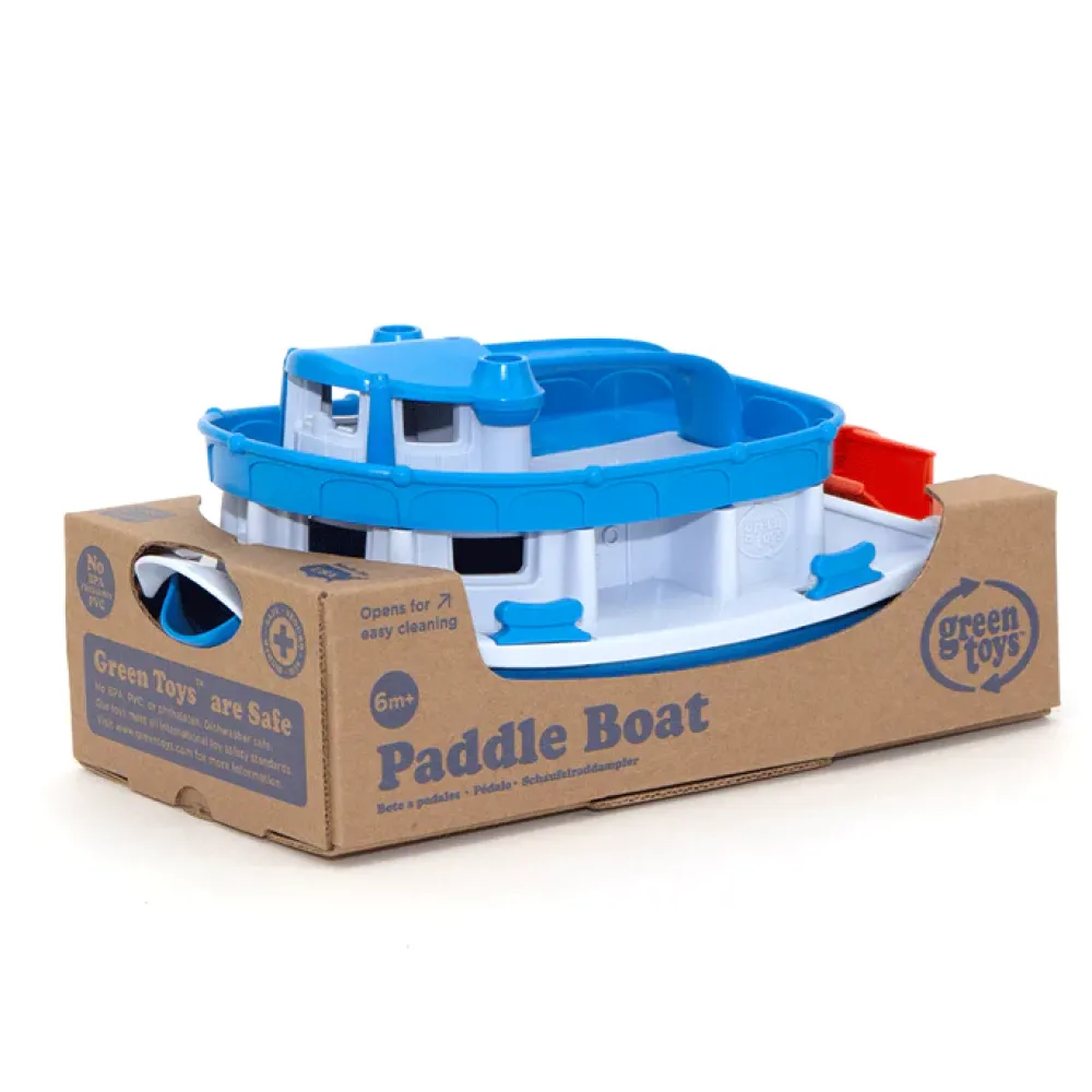 green_toys_paddle_boat_3.webp Outlet Paddle Boat Bath Toys