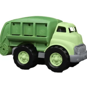 Online Recycle Truck Wooden Toy Cars For Children