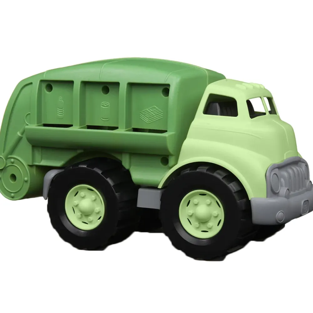 green_toys_recycle_truck_0.webp Online Recycle Truck Wooden Toy Cars For Children