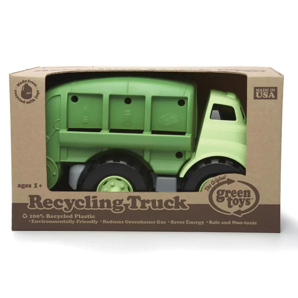 green_toys_recycle_truck_4.webp Online Recycle Truck Wooden Toy Cars For Children