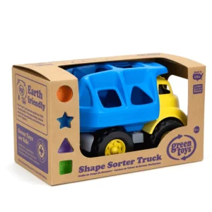 Sale Shape Sorter Truck Shape Sorter Toys | Wooden Toy Cars For Children