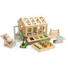 Best Greenhouse and Garden Set Outdoor Garden Toys | Shopping Role Play